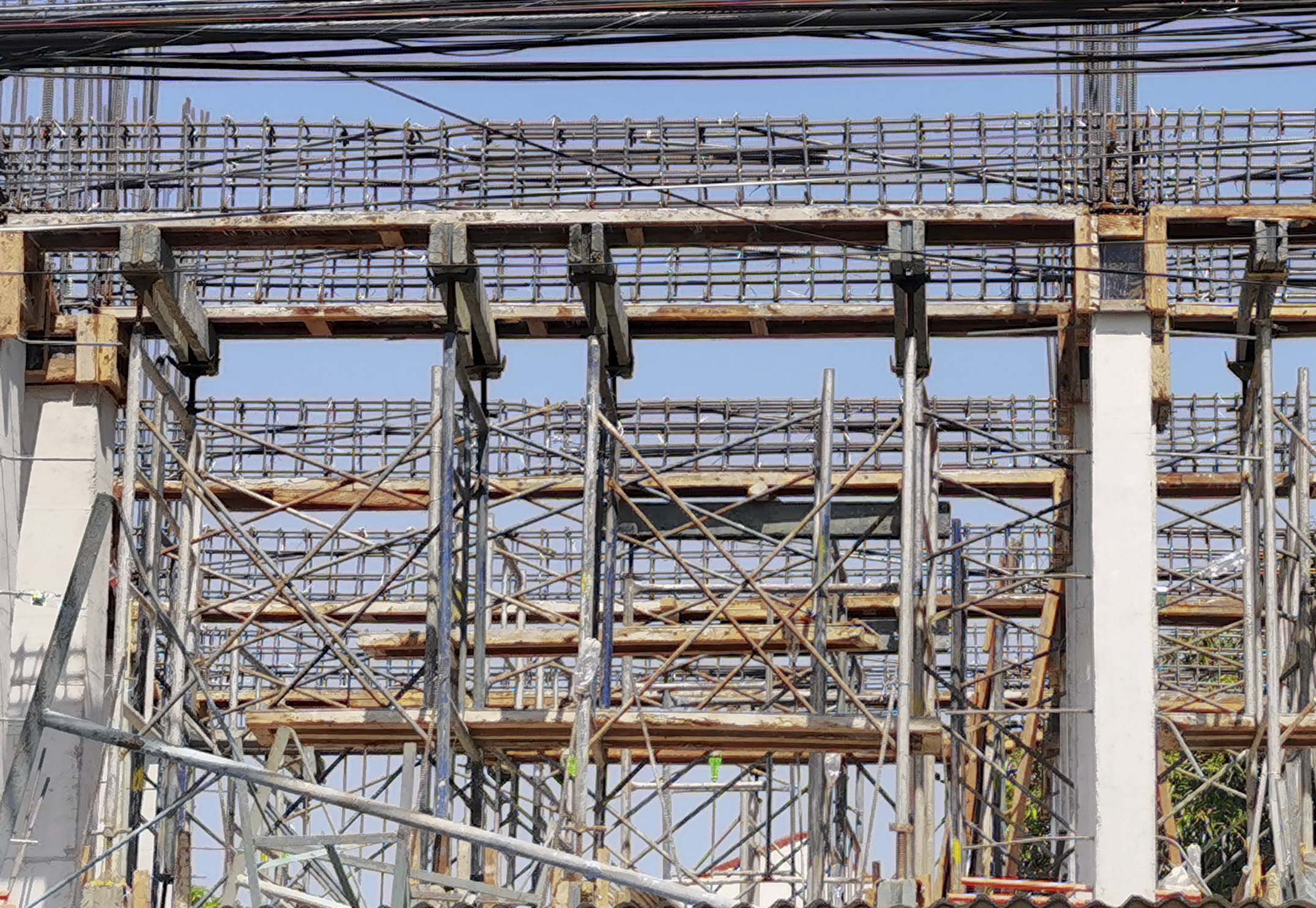 Scaffold Formwork Rent – MCCN